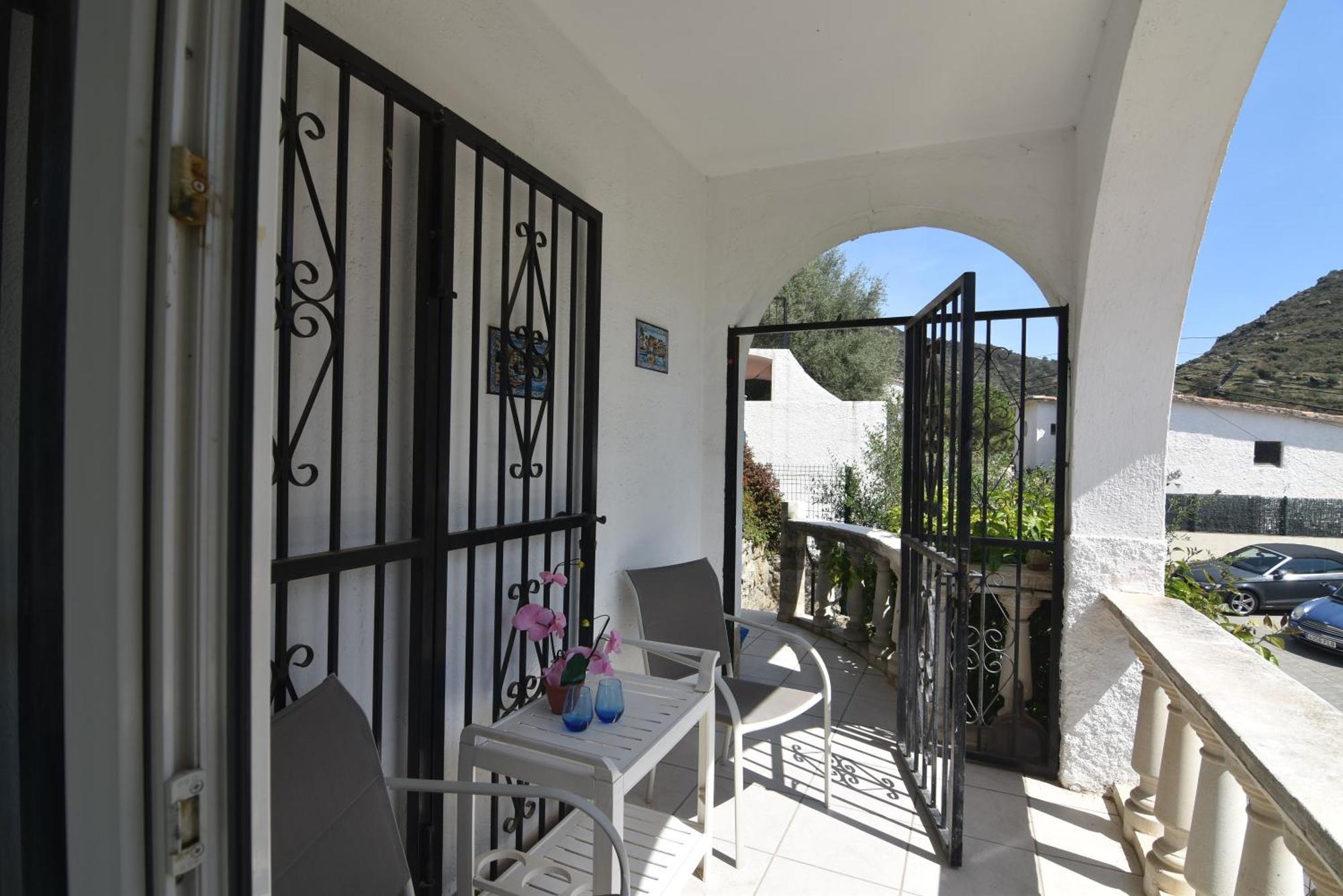 Hébergement de vacances Rnet - Casa Del Sol Costa Brava Roses